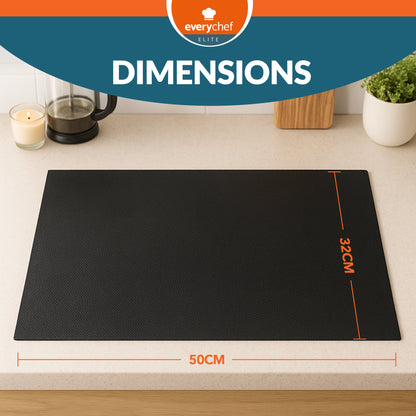 2-6pk Oven Liners Heavy Duty Non Stick Reusable Teflon Bottom Oven BBQ Cooker