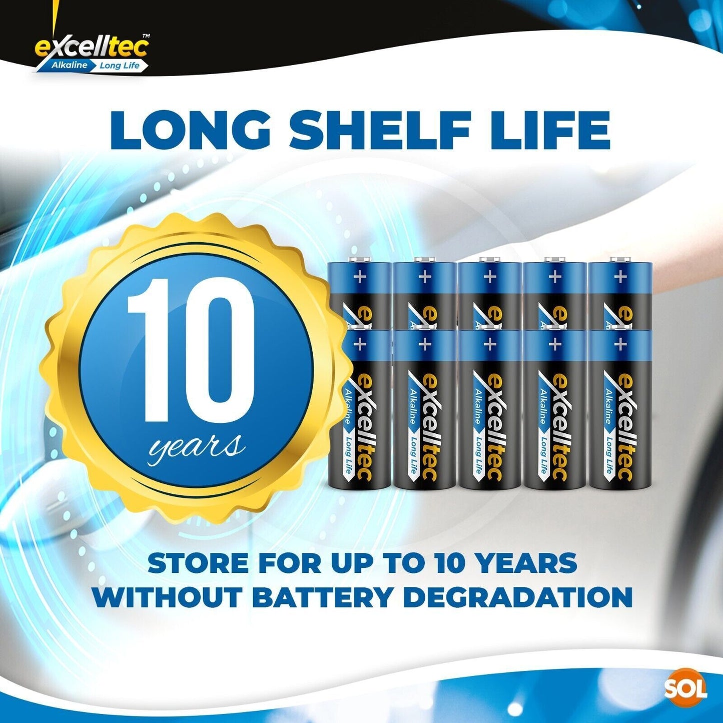5-25pk 23A 12v Battery Alkaline Doorbell Batteries LRV08 23AE A23 MN21 A23G A23S