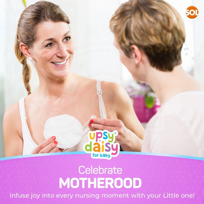 60-240 Breast Pads | Disposable Nursing Maternity Feeding Absorbent Comfortable