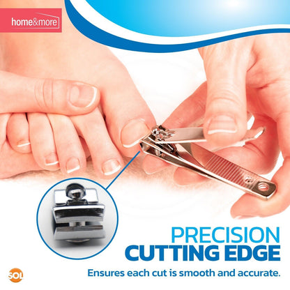 1-2 Toe Nail Clippers Heavy Duty Large Big Cutters Set For Trimmer Nipper Finger