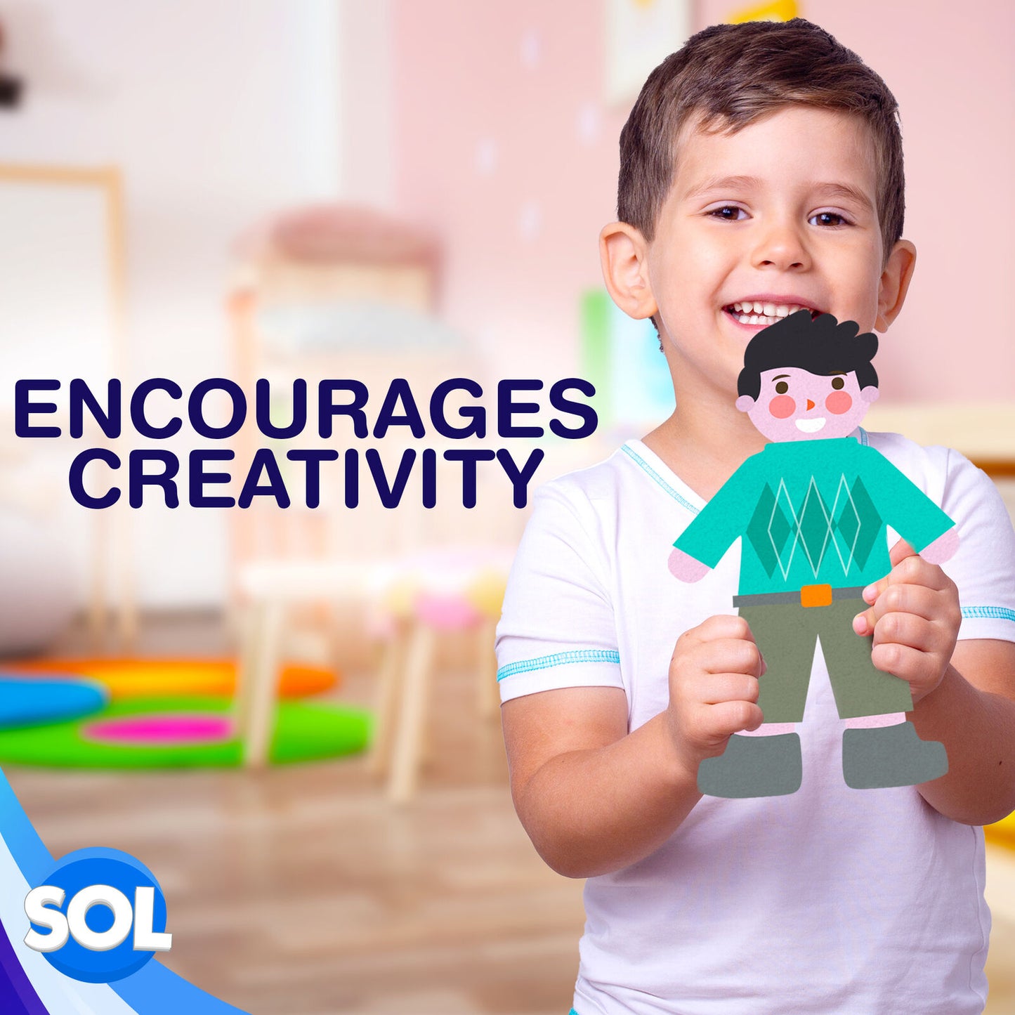 40 Paper People Cut Outs for Kids Arts and Crafts 20 Boy 20 Girl Cut Out Clothes