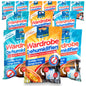 1-48 Hanging Wardrobe Dehumidifier Bags Damp Mould Moisture Mildew Condensation