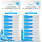 7-14 Unscented Lip Balm Set Multi Pack Stick Moisturising Vitamin E for Dry Lips