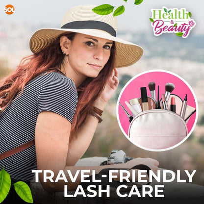 Disposable Mascara Wands Eyelash Brushes Lash Brush Extension Applicator Spoolie