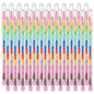 12-48 Swap Point Crayons | Stacker Swop Pencils Childrens Kids Party Bag Fillers