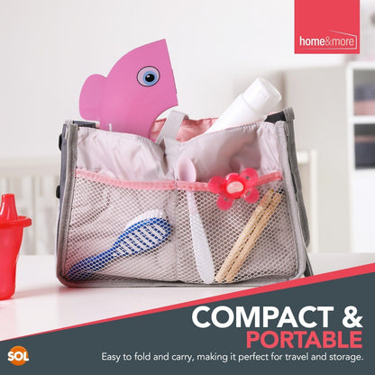 Baby Toilet Training Seat Potty Kids Toddler Child Portable Travel Folding Cover