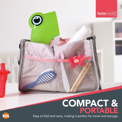 Baby Toilet Training Seat Potty Kids Toddler Child Portable Travel Folding Cover