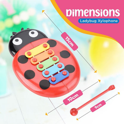 500-1000 Kids Beetle Xylophone Toy Baby Childs | Bulk Buy Wholesale Job Lot Toys