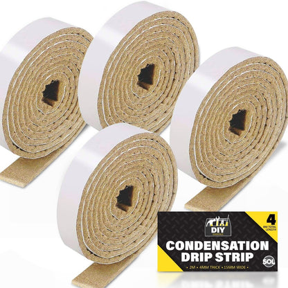 8M Condensation Drip Strip Window Seal Moisture Highly Abosrber Dehumidifier