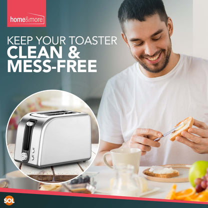 Reusable Toastie Bags | Non-Stick Toaster Sandwich Pockets | 4 Pack