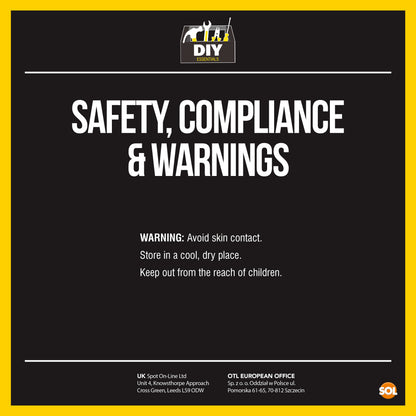 Super Glue | Extra Strong Adhesive for Plastic & Wood | 48 Pack