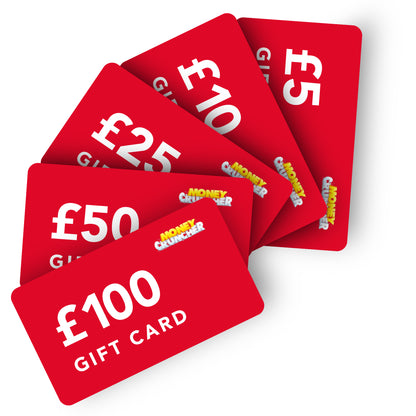 Money Cruncher Gift Card