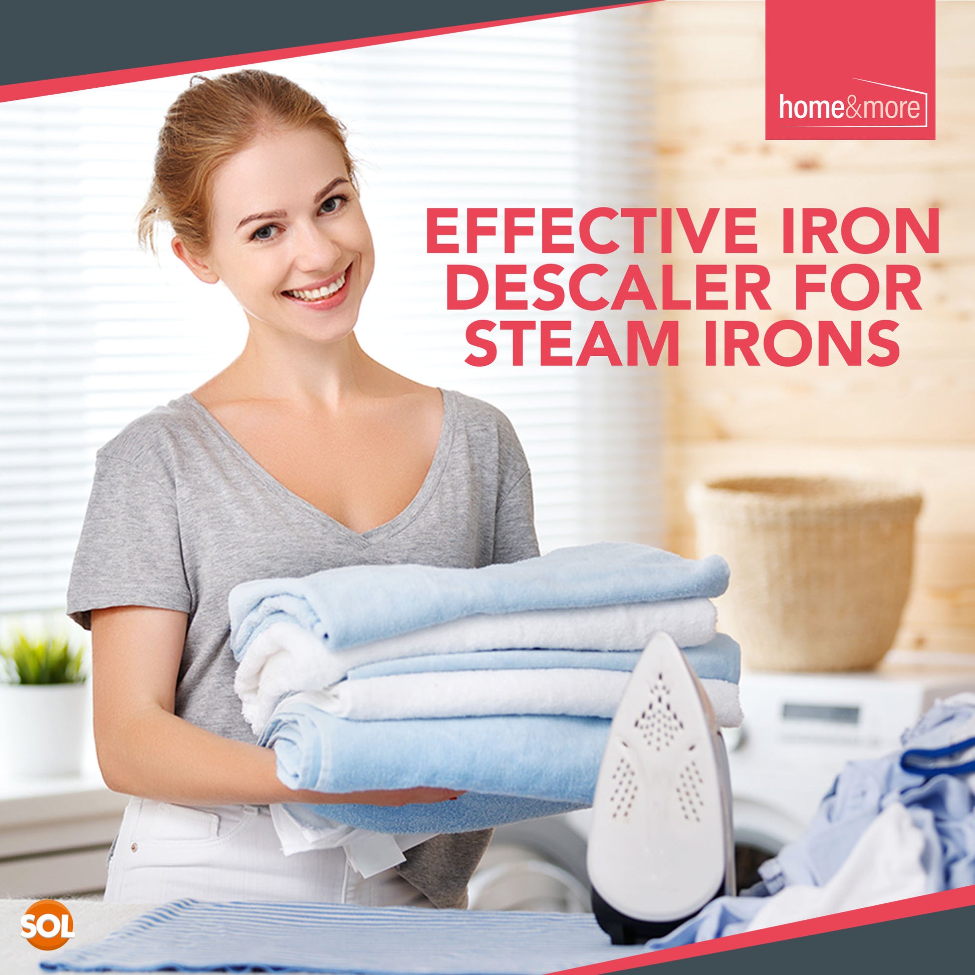 8pk All Purpose Descaler Tablets Limescale Cleaning Coffee Machine Kettle Iron