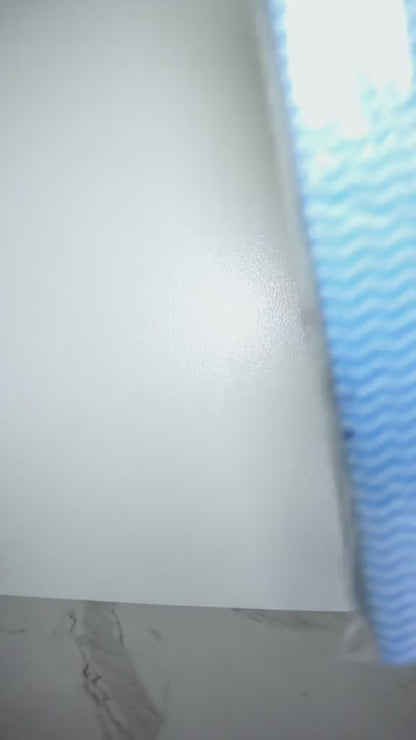 100 All Purpose Cleaning Cloths Blue Home Kitchen Hygienic Quality Wipes J Type