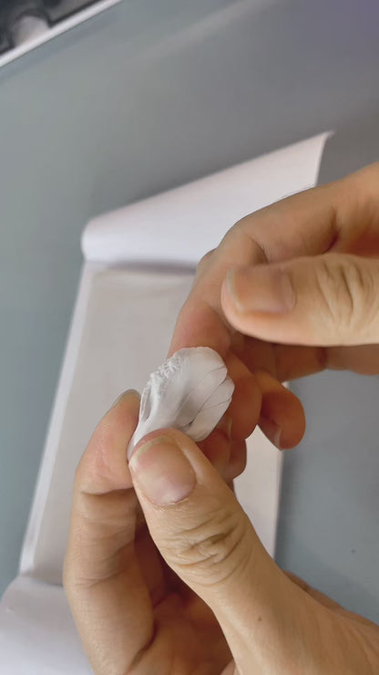 White Tack Adhesive Putty 150g | Reusable Sticky Tac