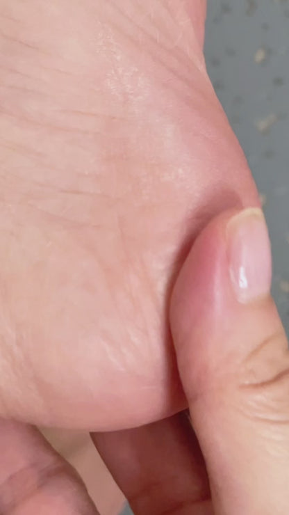 Natural Pumice Stone | Foot Callus Remover Exfoliate Skin | 2 Pack